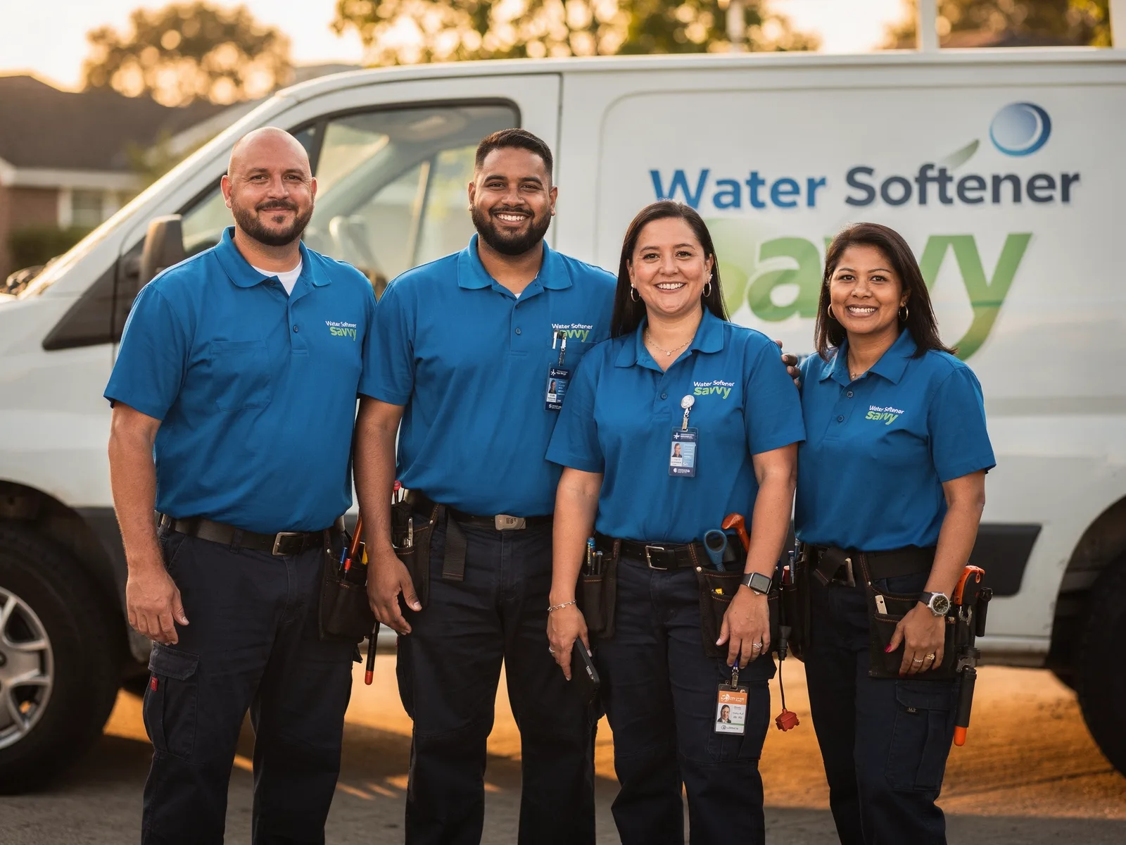 Water Softener Installation company in Hyde Park, PA